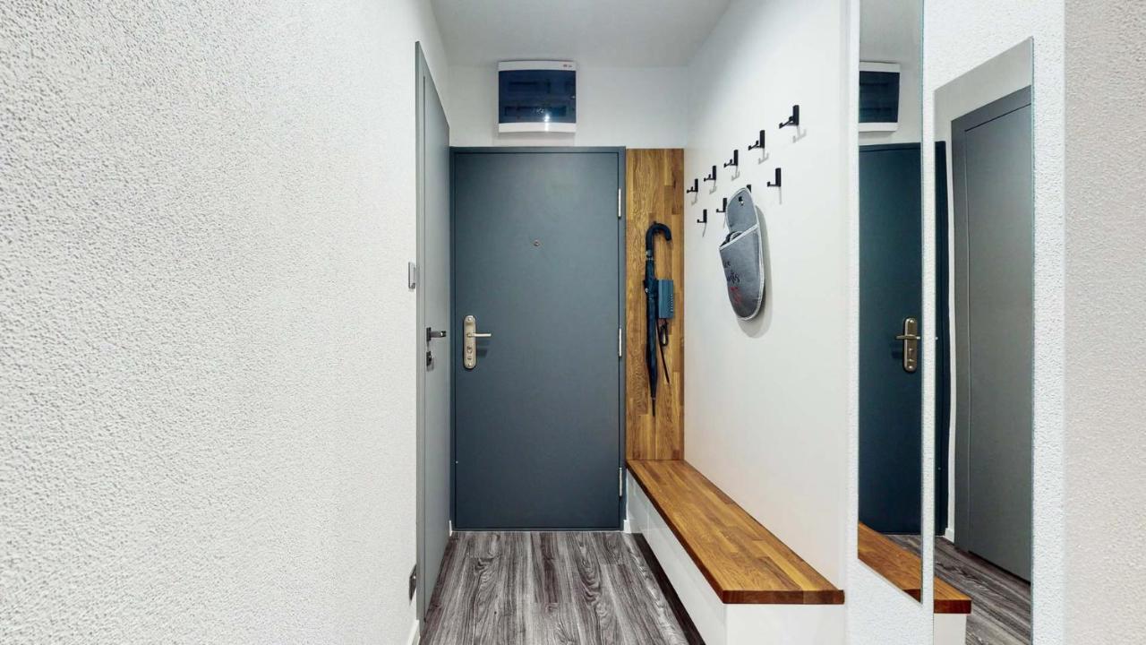 Apartman Piccoladuo V Banskej Bystrici Besztercebánya Kültér fotó
